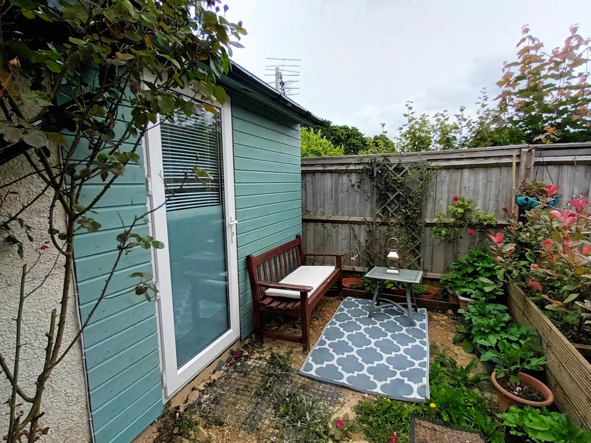 Private Suite In Oxfordshire, A40 Witney Esterno foto
